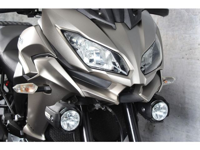 kawasaki - versys-1000-tourer