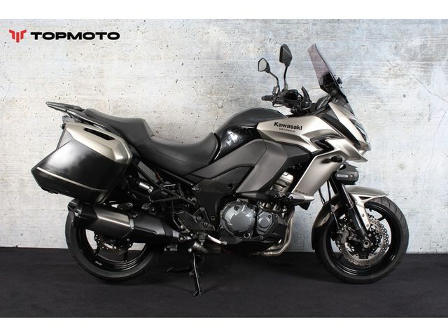 kawasaki - versys-1000-tourer