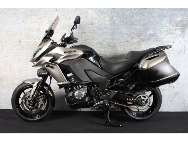kawasaki - versys-1000-tourer