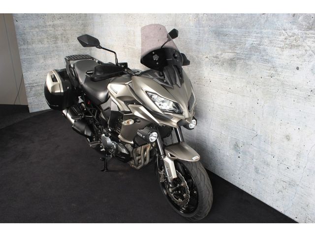 kawasaki - versys-1000-tourer