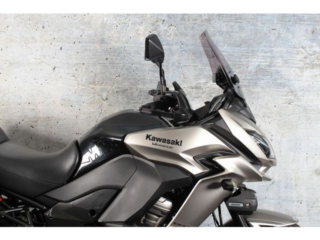 kawasaki - versys-1000-tourer
