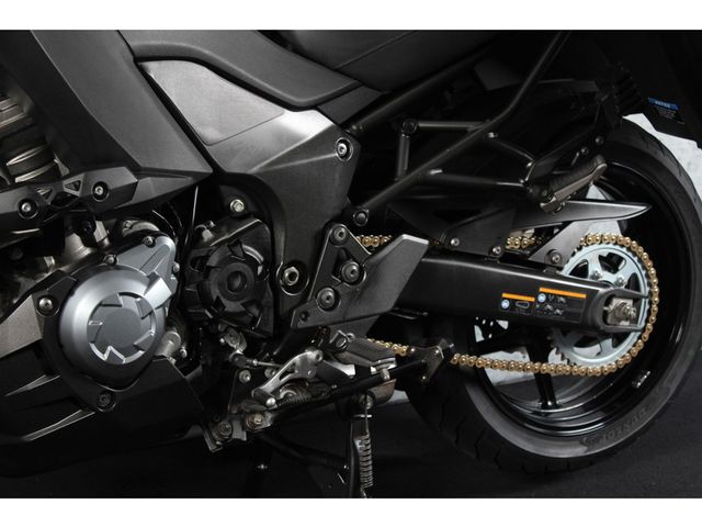 kawasaki - versys-1000-tourer