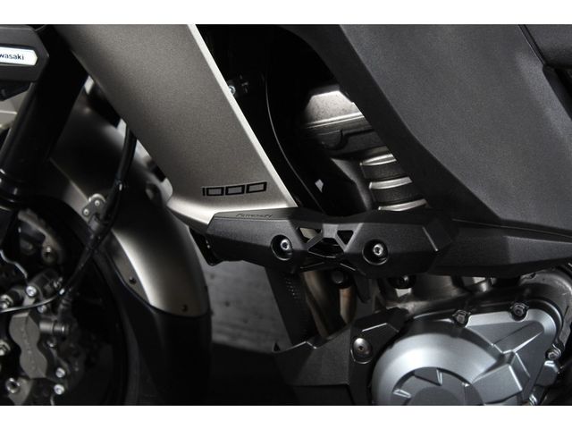kawasaki - versys-1000-tourer