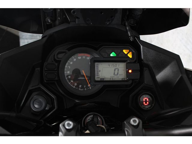 kawasaki - versys-1000-tourer