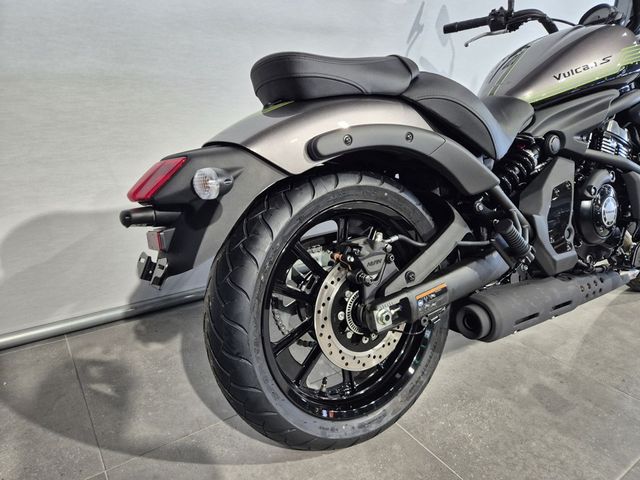 kawasaki - vulcan-s