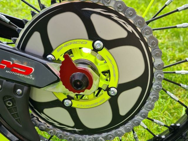 sherco - 250-st-factory