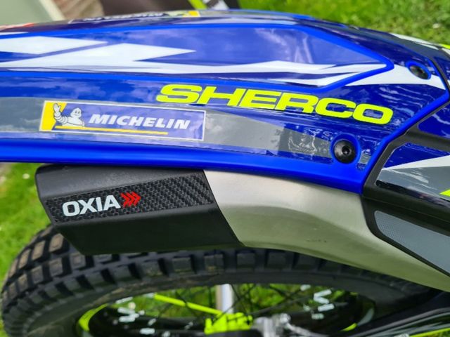 sherco - 250-st-factory