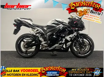 Honda CBR 600 RR 2011 occasion