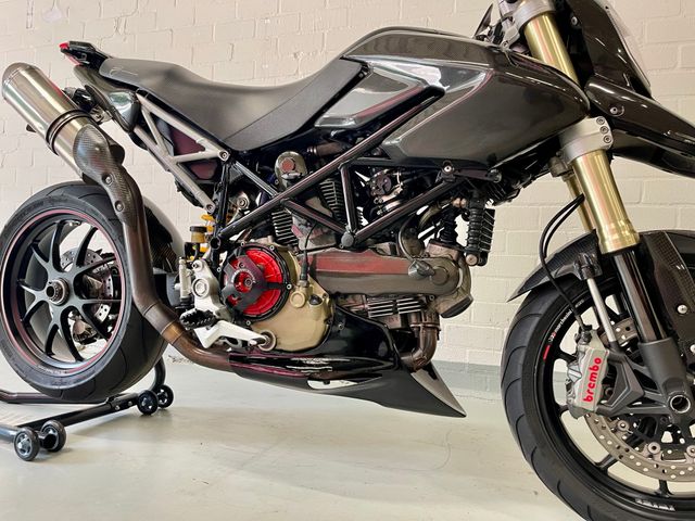 ducati - hypermotard-1100-evo