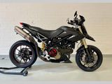 DUCATI HYPERMOTARD 1100 EVO