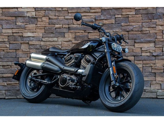 harley-davidson - sportster-s-rh-1250