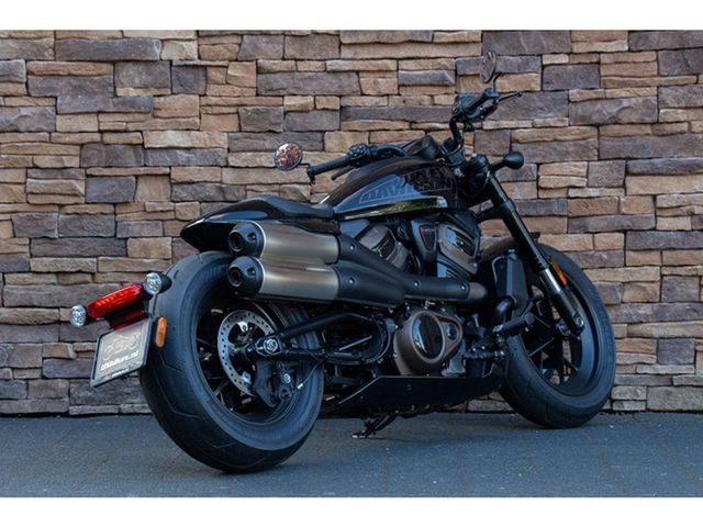 harley-davidson - sportster-s-rh-1250