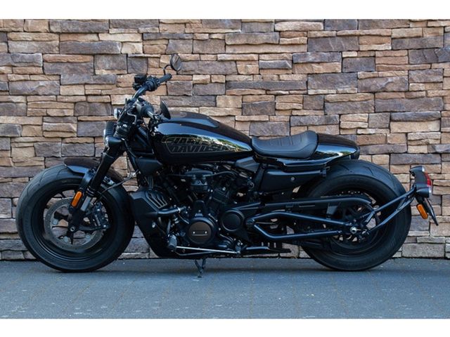 harley-davidson - sportster-s-rh-1250