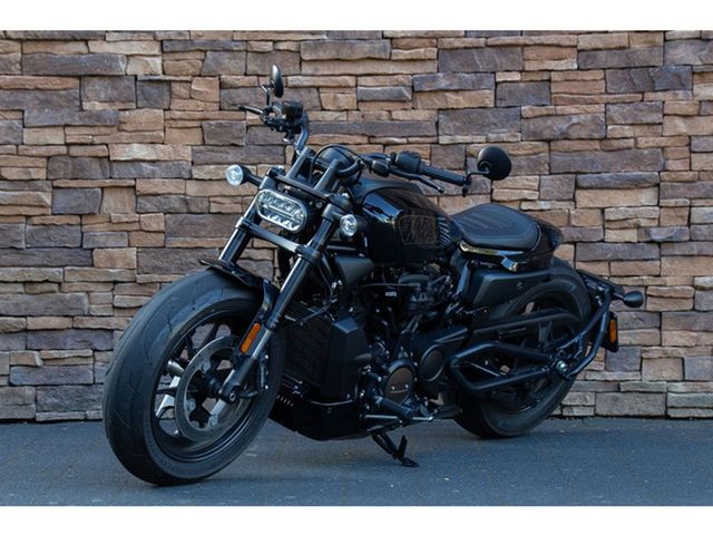 harley-davidson - sportster-s-rh-1250
