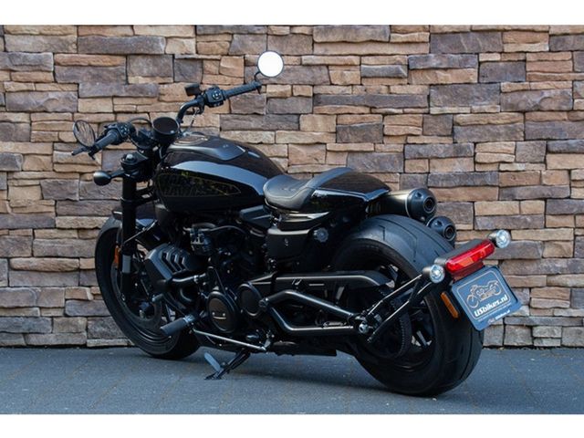 harley-davidson - sportster-s-rh-1250