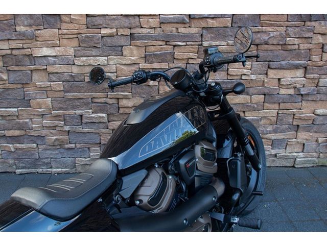 harley-davidson - sportster-s-rh-1250
