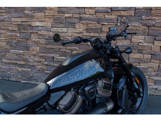 harley-davidson - sportster-s-rh-1250