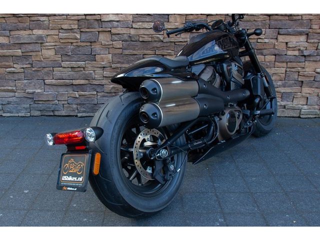 harley-davidson - sportster-s-rh-1250