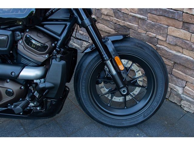 harley-davidson - sportster-s-rh-1250