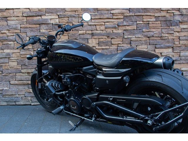 harley-davidson - sportster-s-rh-1250