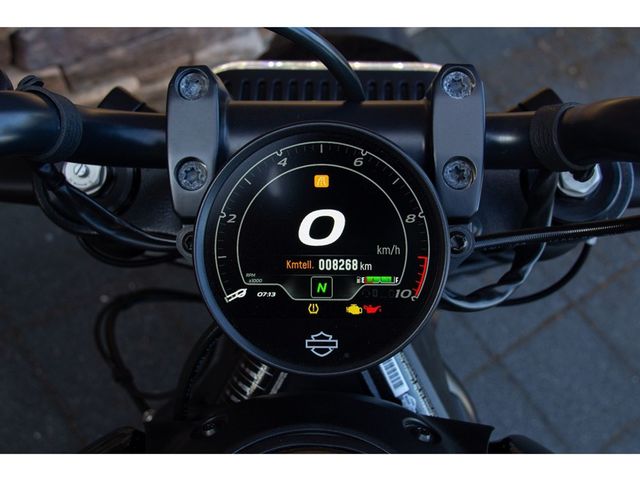 harley-davidson - sportster-s-rh-1250