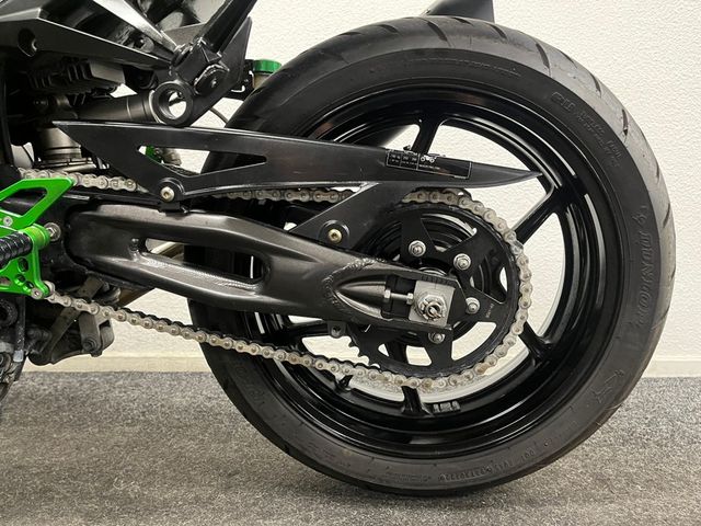 kawasaki - z-750-r