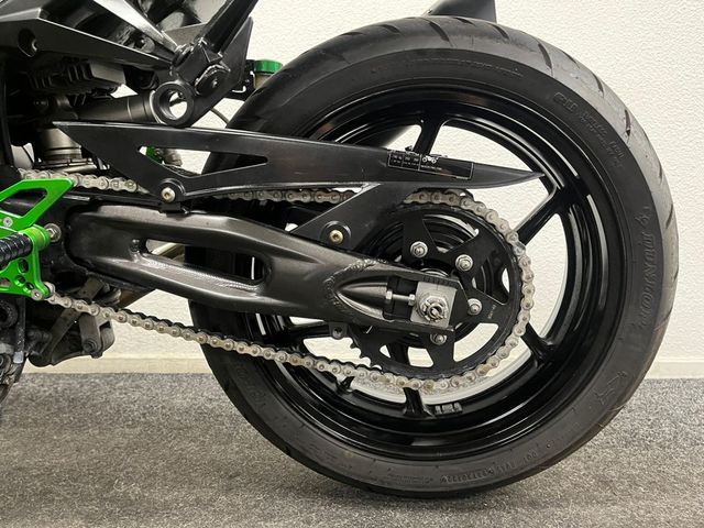 kawasaki - z-750-r