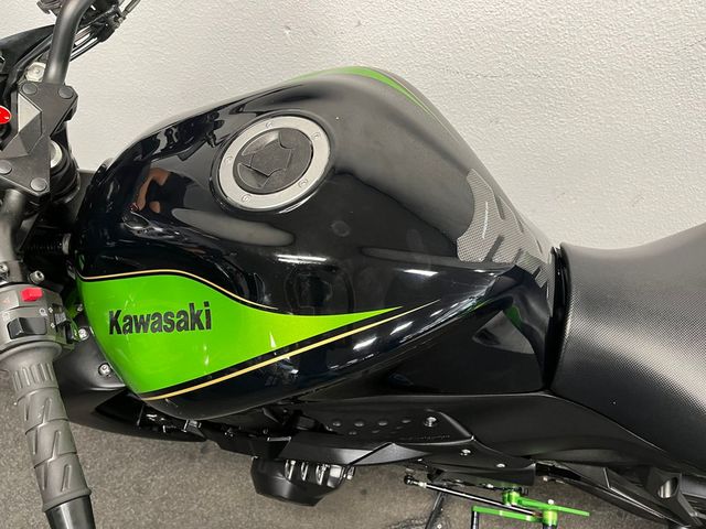 kawasaki - z-750-r