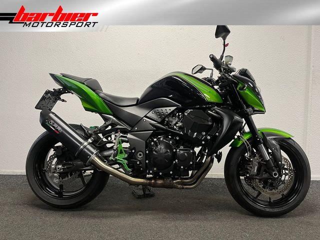 kawasaki - z-750-r