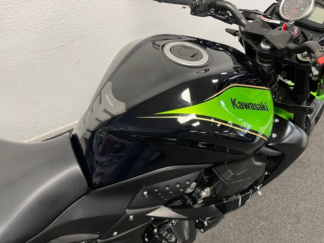 kawasaki - z-750-r