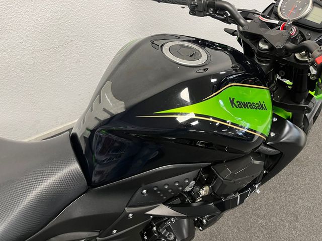 kawasaki - z-750-r