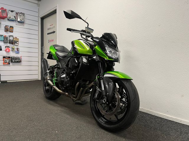 kawasaki - z-750-r
