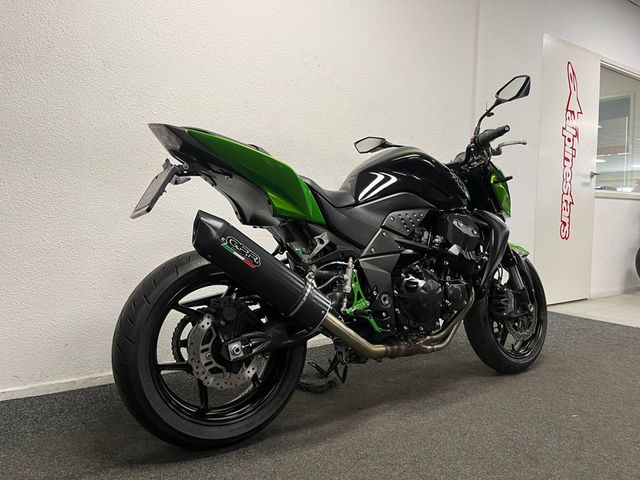 kawasaki - z-750-r