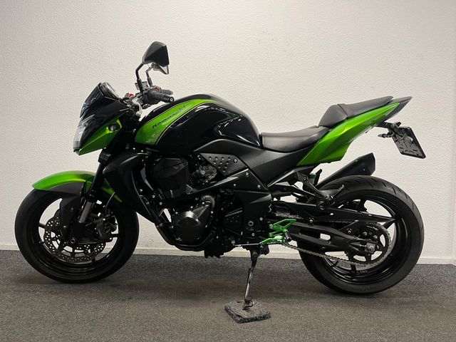 kawasaki - z-750-r