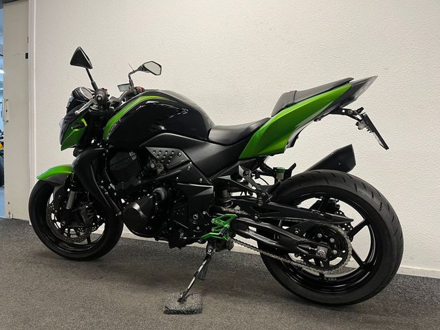 kawasaki - z-750-r