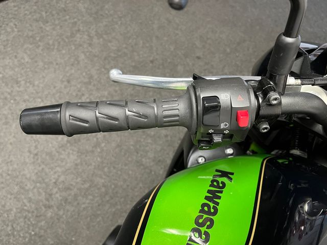 kawasaki - z-750-r