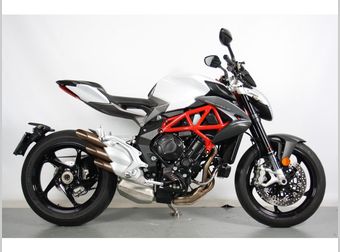 MV Agusta Brutale 800 2016 occasion