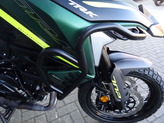 benelli - trk-702-x