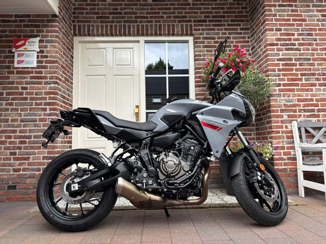 yamaha - tracer-700-abs