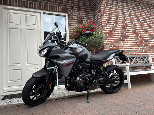 yamaha - tracer-700-abs