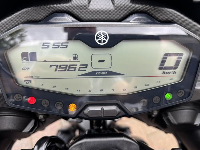 yamaha - tracer-700-abs