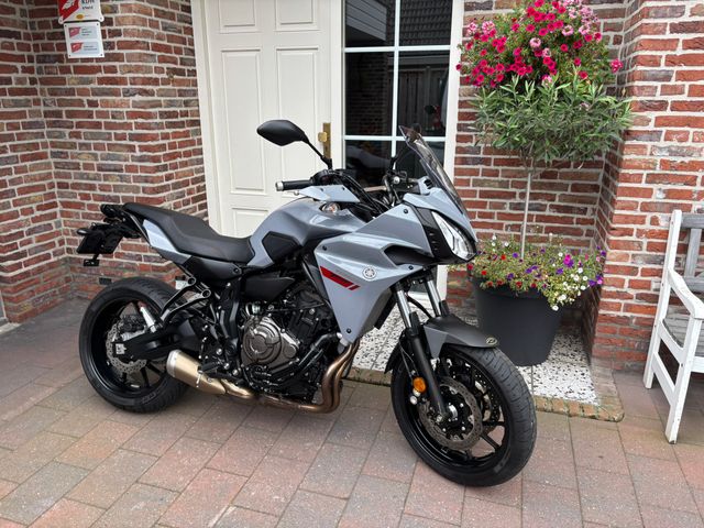 yamaha - tracer-700-abs