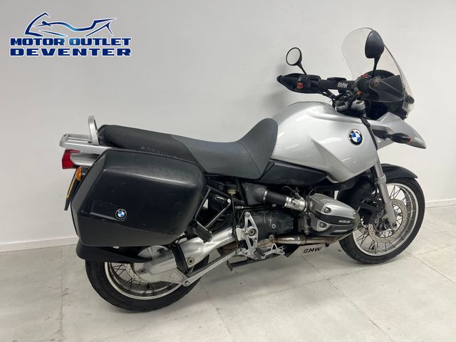 bmw - r-1150-gs