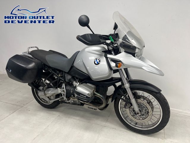 bmw - r-1150-gs