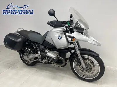 BMW R 1150 GS – foto 4