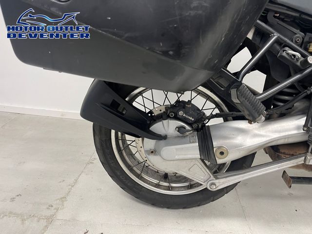 bmw - r-1150-gs