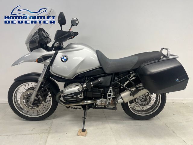 bmw - r-1150-gs