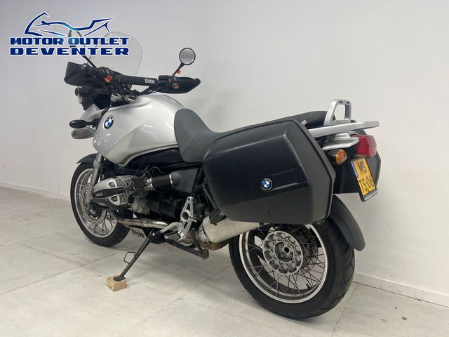 bmw - r-1150-gs