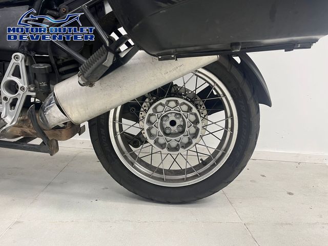 bmw - r-1150-gs