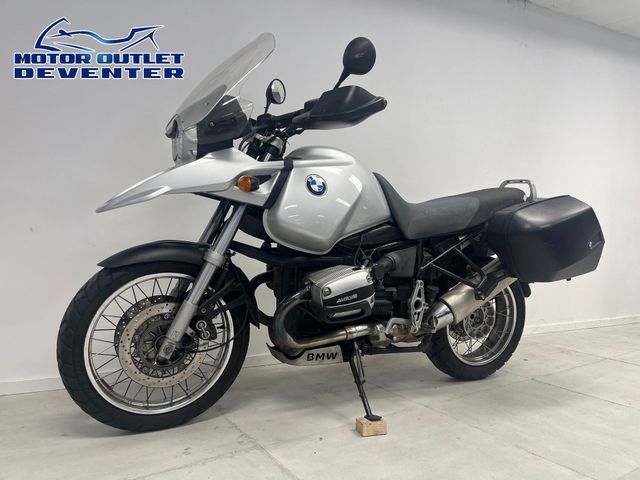 bmw - r-1150-gs